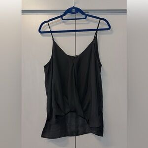 NWOT Staccato Black Tank